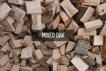 Load image into Gallery viewer, Mixed case with Oak