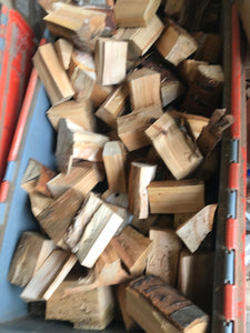 CWS special.  Mixed smoking wood chunks   Free Delivery