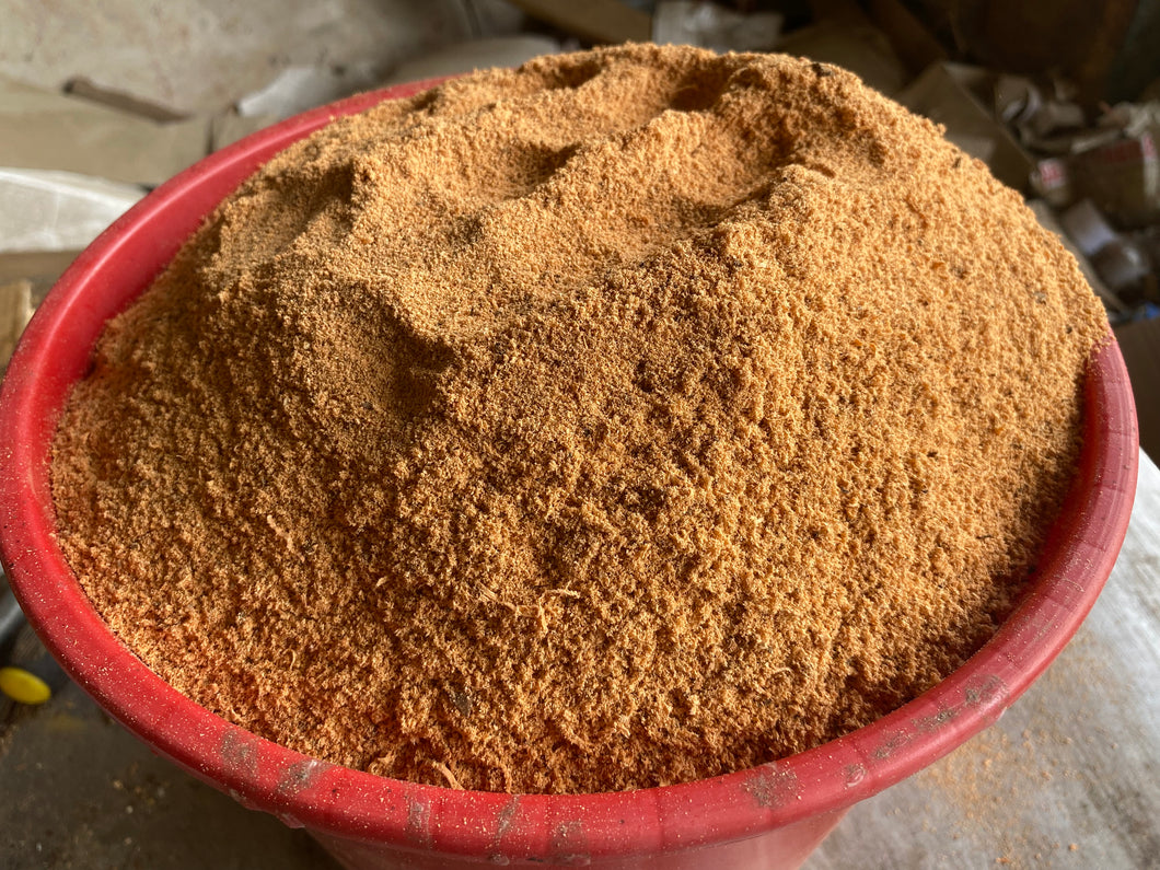 Cold smoking dust,apple wood dust