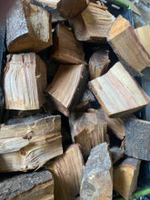 Load image into Gallery viewer, Fruit wood chunks,Apple  and Damon 6 kg