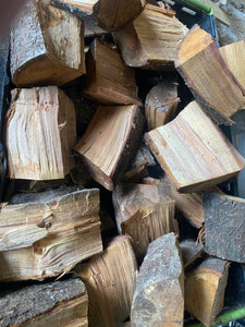 Fruit wood chunks,Apple  and Damon 6 kg