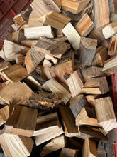 Load image into Gallery viewer, Fruit wood chunks,Apple  and Damon 6 kg