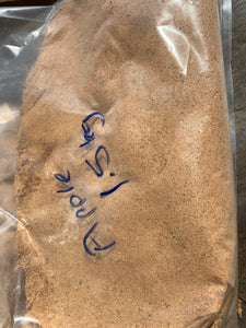 Cold smoking dust,apple wood dust