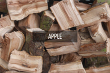 Load image into Gallery viewer, Apple smoking wood