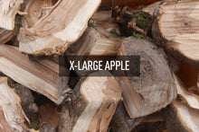 Load image into Gallery viewer, Apple smoking wood