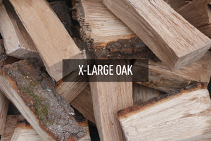 Oak smoking wood,oak chunks.