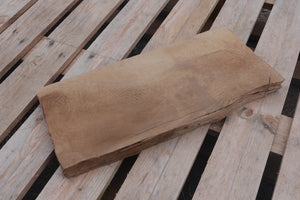 Oak cooking plank